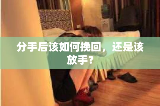 分手后该如何挽回，还是该放手？