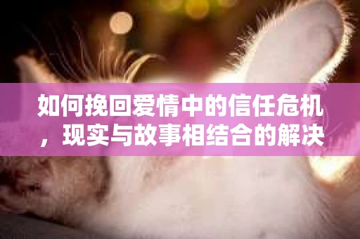 如何挽回爱情中的信任危机,现实与故事相结合的解决方案 如何挽回爱情中的信任危机,现实与故事相结合的解决方案