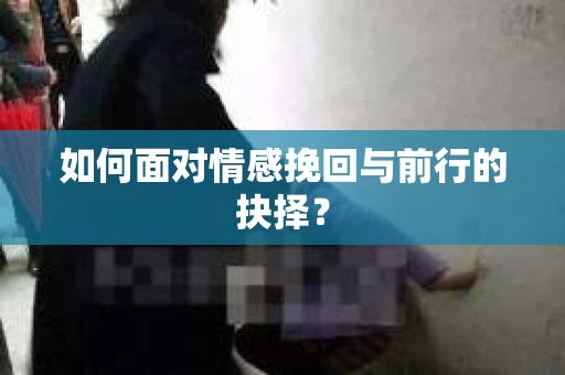 如何面对情感挽回与前行的抉择？