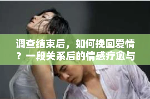 调查结束后，如何挽回爱情？一段关系后的情感疗愈与决策指南