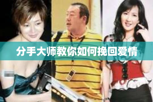分手大师教你如何挽回爱情