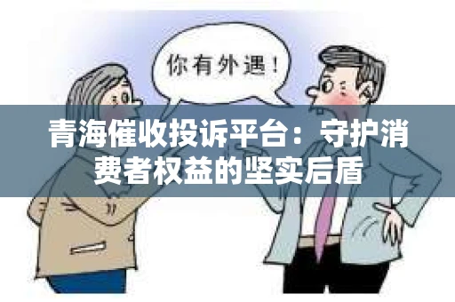 青海催收投诉平台：守护消费者权益的坚实后盾