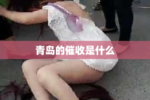 青岛的催收是什么