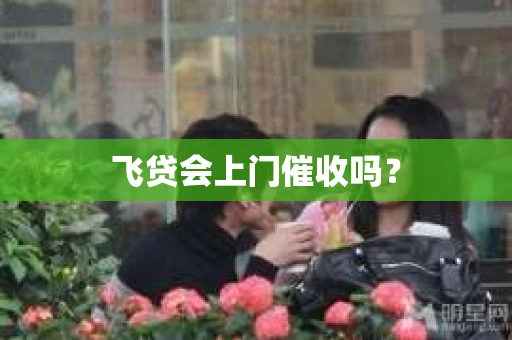 飞贷会上门催收吗？